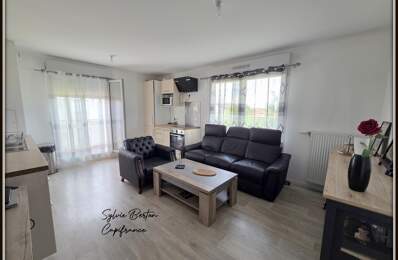 Sevran Appartement 2 pièces - 50 m2 - Balcon - Place de parking en sous-sol — photo du bien