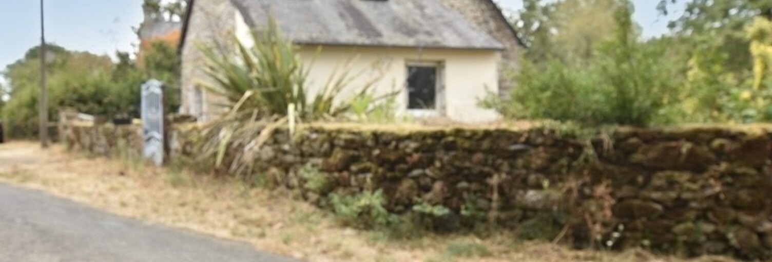 Maison 3 Pièces 55 m² à vendre à Le Tiercent (35460)