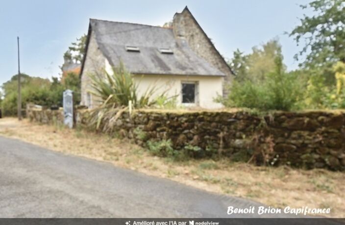 Maison en pierre de 55 m² avec jardin et terrasse- le Tiercent — photo 2