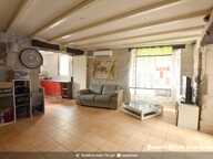 Maison en pierre de 55 m² avec jardin et terrasse- le Tiercent — photo 4