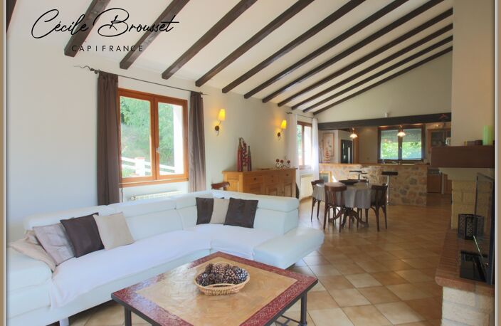 MAISON DE CARACTÈRE 4 FACES 103m2 – UN BIEN RARE EN LISIÈRE DE FORÊT — photo 2