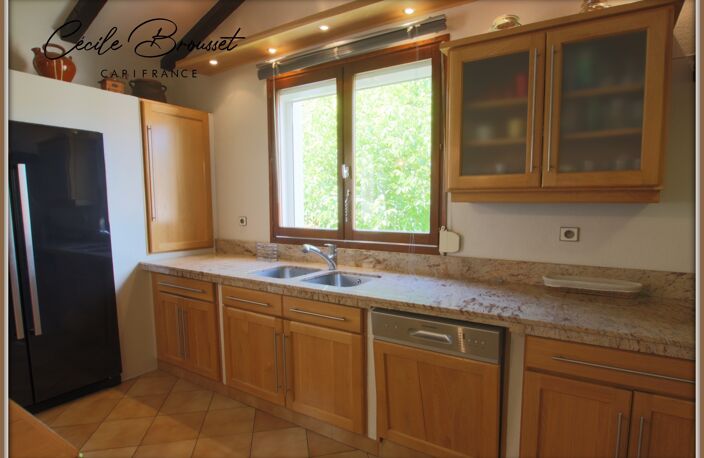 MAISON DE CARACTÈRE 4 FACES 103m2 – UN BIEN RARE EN LISIÈRE DE FORÊT — photo 4