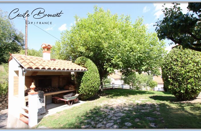 MAISON DE CARACTÈRE 4 FACES 103m2 – UN BIEN RARE EN LISIÈRE DE FORÊT — photo 5