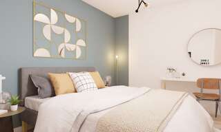 Maison 62 m² à construire Mozac (63200)