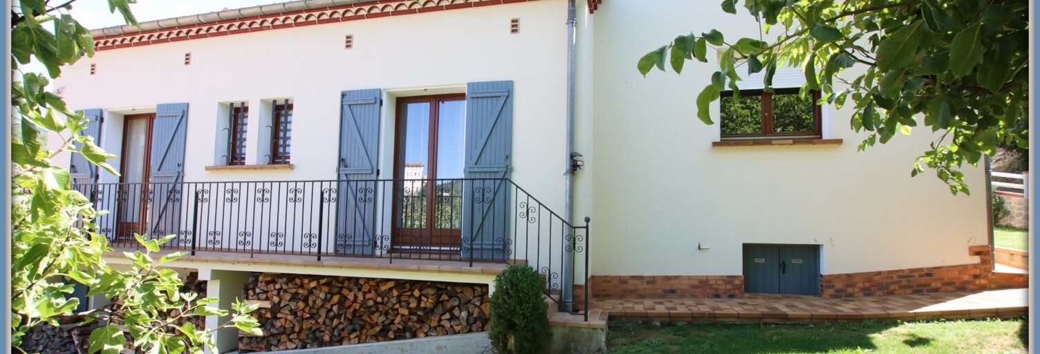 Maison 8 Pièces 183 m² à vendre à Saint-Laurent-de-Cerdans (66260)