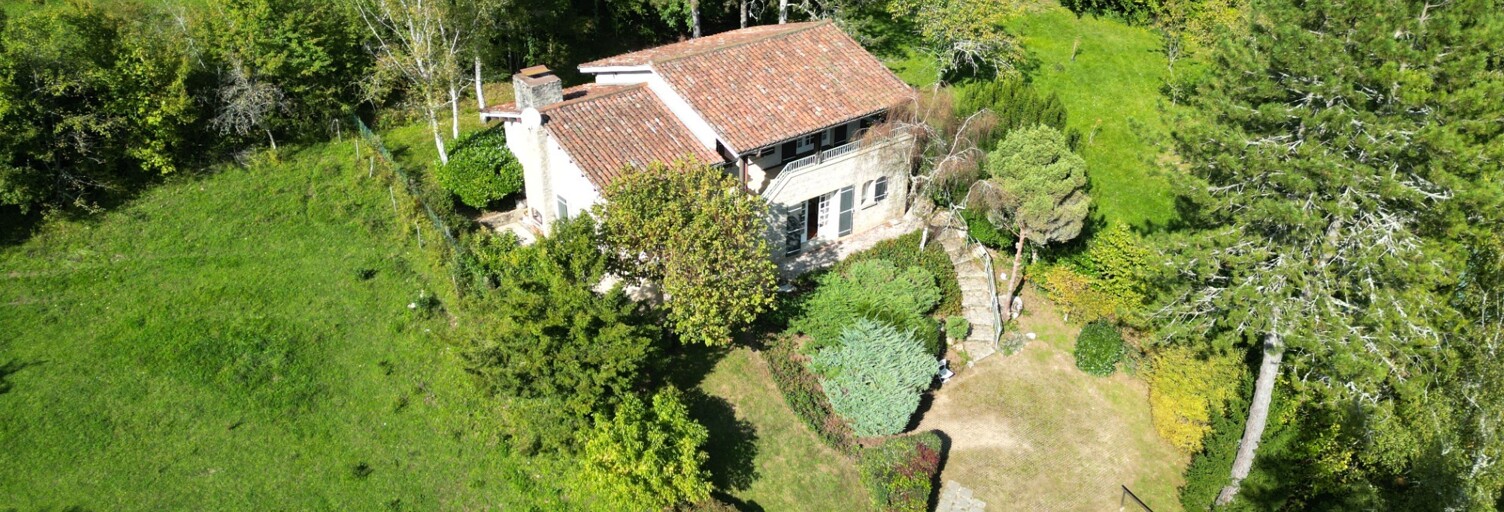 Maison 7 Pièces 156 m² à vendre à Thoirette-Coisia (39240)