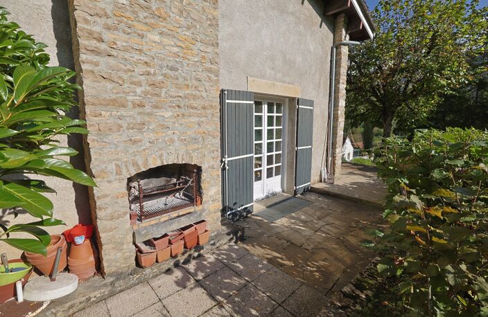 Maison à vendre 7 pièces THOIRETTE (39) — photo 5