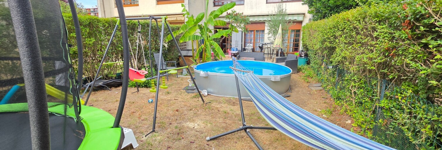 Maison 5 Pièces 93 m² à vendre à Ris-Orangis (91130)