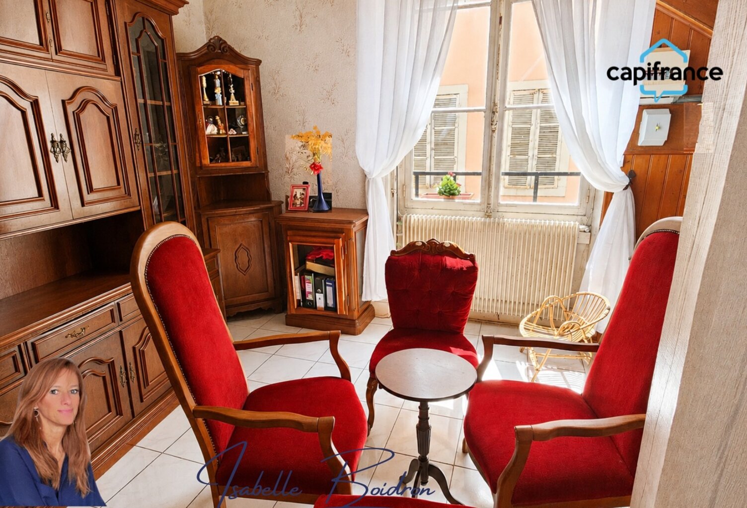 Appartement à vendre 6 pièces CHALON SUR SAONE (71) — photo 1