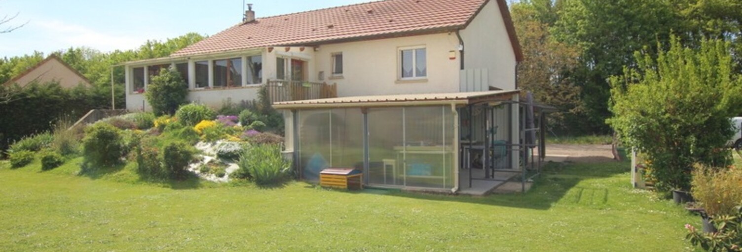 Maison 5 Pièces 106 m² à vendre à Chalon-sur-Saône (71100)