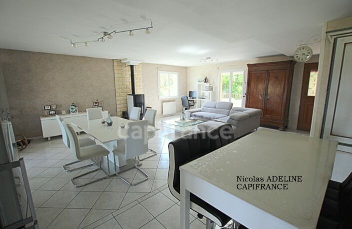 Dpt Saône et Loire (71), à vendre proche de CHALON SUR SAONE maison 5 pièces sur 1221 m² — photo 3
