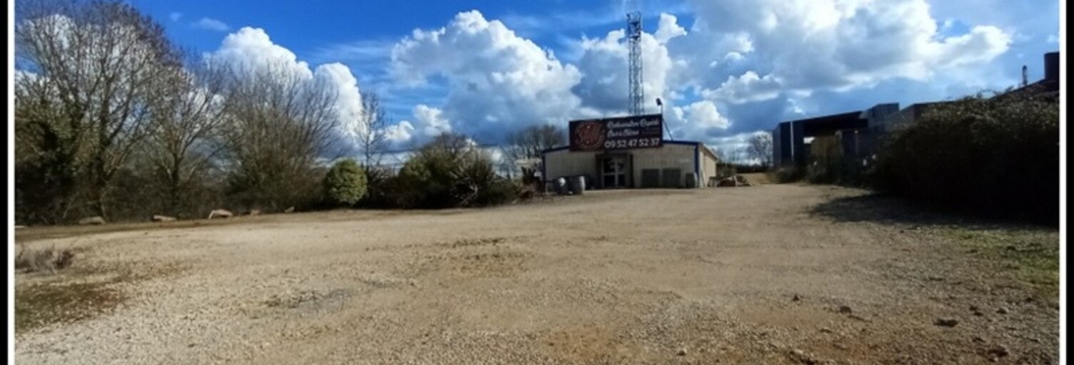 Immeuble  180 m² à vendre à Azay-le-Brûlé (79400)