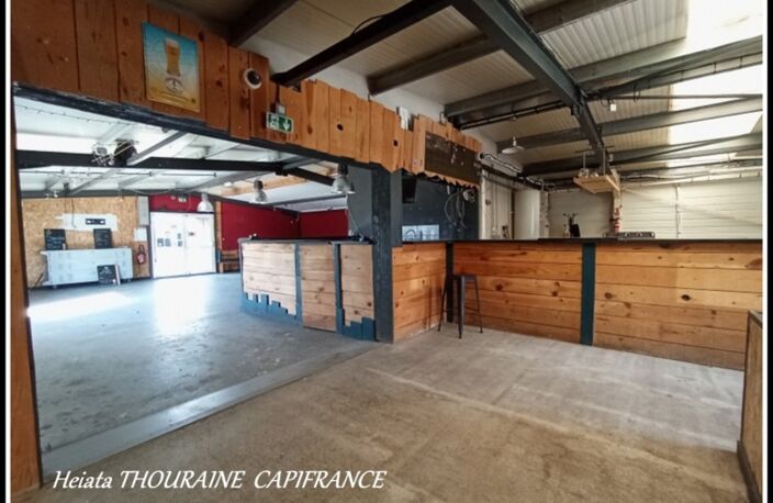 à vendre Bâtiment 180 m² sur un terrain de 3 000 m² – Accessibilité optimale ! — photo 3
