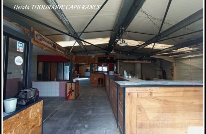 à vendre Bâtiment 180 m² sur un terrain de 3 000 m² – Accessibilité optimale ! — photo 4