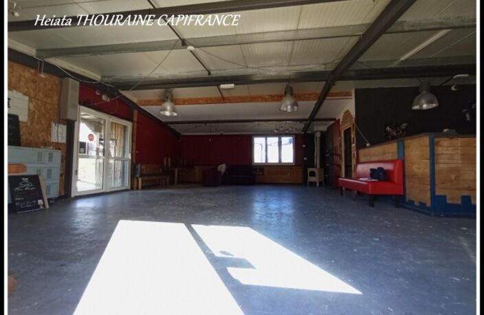 à vendre Bâtiment 180 m² sur un terrain de 3 000 m² – Accessibilité optimale ! — photo 5