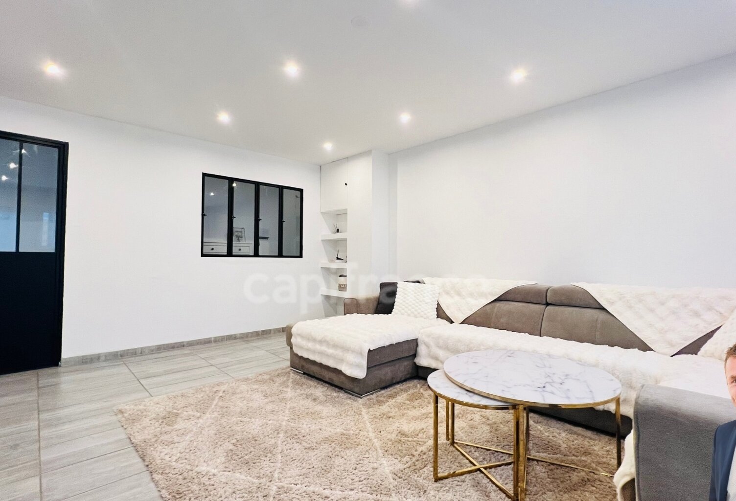 Dpt Finistère (29), à vendre QUIMPER appartement T3 de 70 m² habitable - Balcons — photo 1