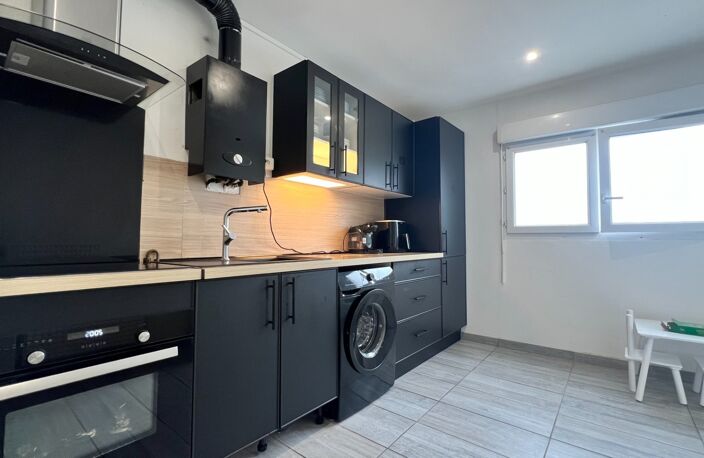Dpt Finistère (29), à vendre QUIMPER appartement T3 de 70 m² habitable - Balcons — photo 3
