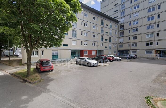Dpt Finistère (29), à vendre QUIMPER appartement T3 de 70 m² habitable - Balcons — photo 5