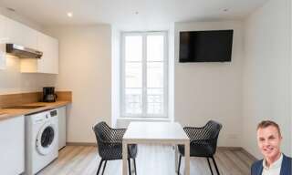 Appartement 1 Pièce 22 m² à vendre à Quimper (29000)