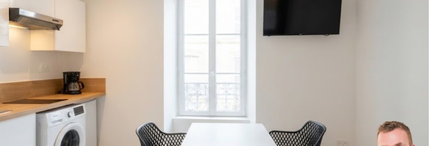 Appartement 1 Pièce 22 m² à vendre à Quimper (29000)