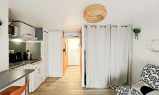 Appartement 1 Pièce 16 m² à vendre à La Rochelle (17000)