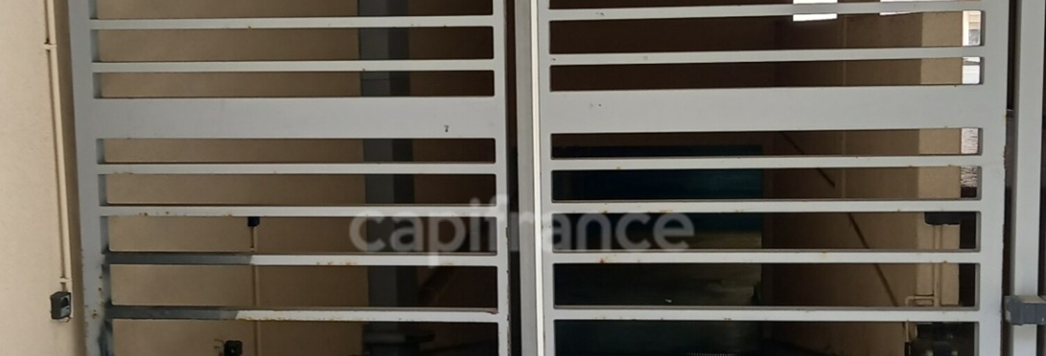 Garage  16 m² à vendre à Poitiers (86000)