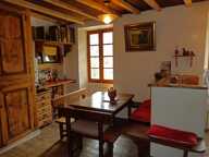 Dpt Pyrénées Orientales (66), à vendre OLETTE Maison P4 en pierres de 84 m² - terrain 809 m² — photo 2