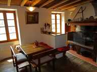 Dpt Pyrénées Orientales (66), à vendre OLETTE Maison P4 en pierres de 84 m² - terrain 809 m² — photo 3