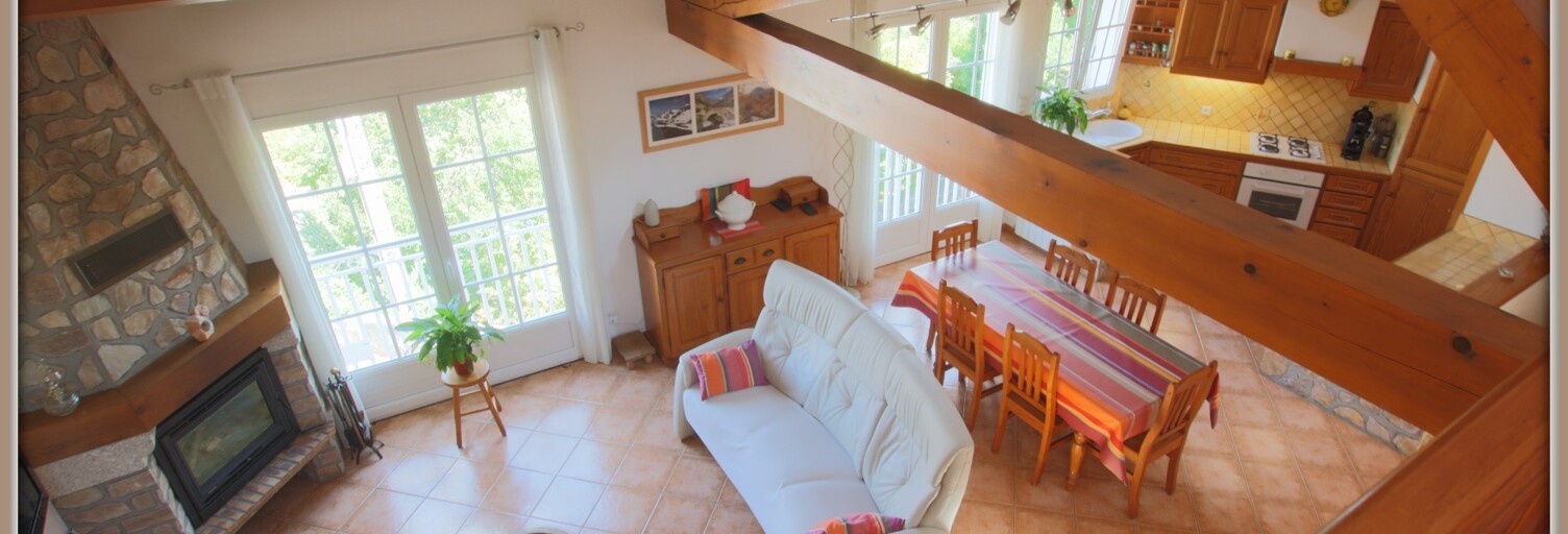 Maison 3 Pièces 80 m² à vendre à Saint-Laurent-de-Cerdans (66260)