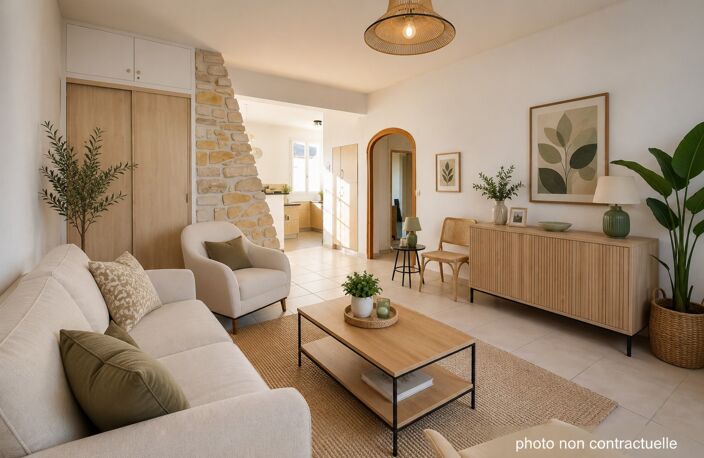ROYAN APPARTEMENT 3 PIÈCES MARCHÉ CENTRAL — photo 3