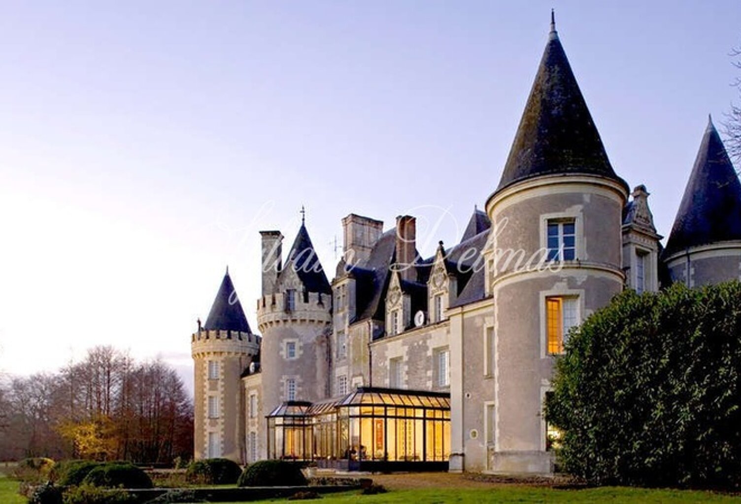Propriete à vendre 60 pièces proche de TOURS (37) — photo 1