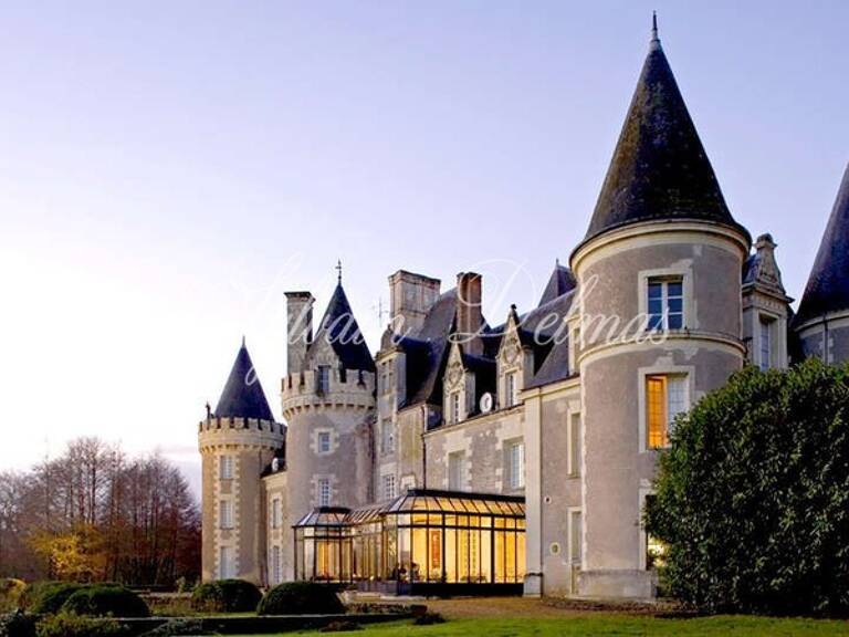 Propriete à vendre 60 pièces proche de TOURS (37) — photo 1