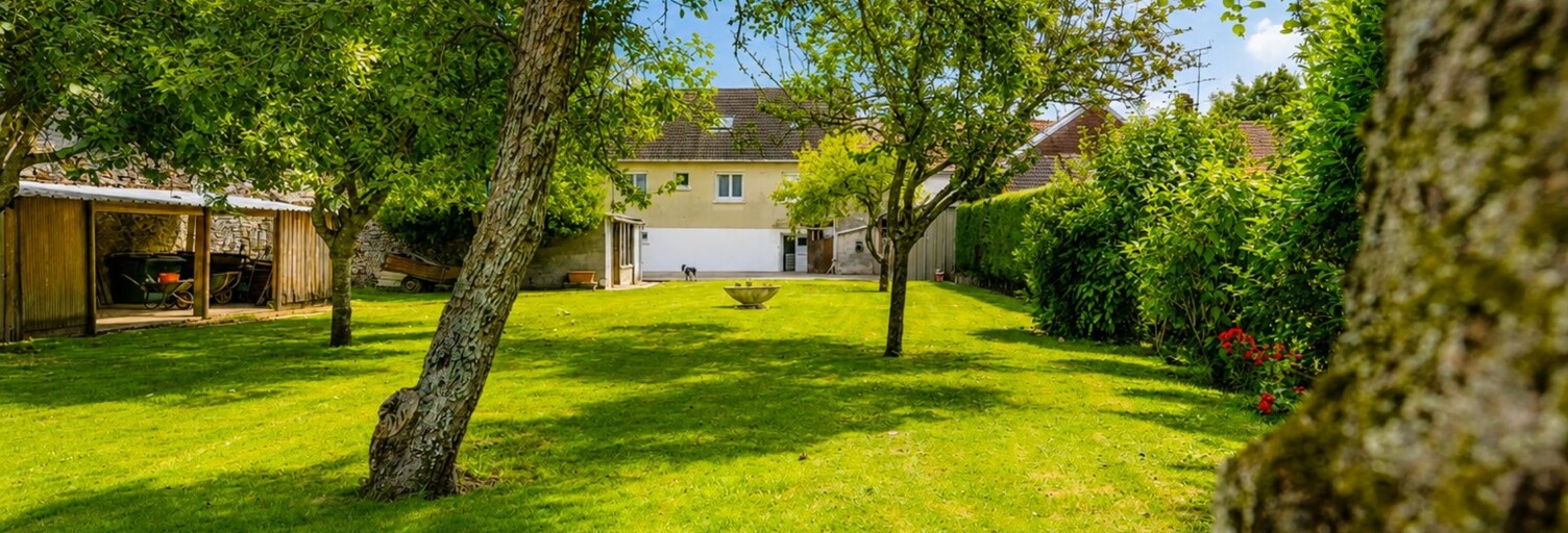 Maison 6 Pièces 150 m² à vendre à Guerville (78930)