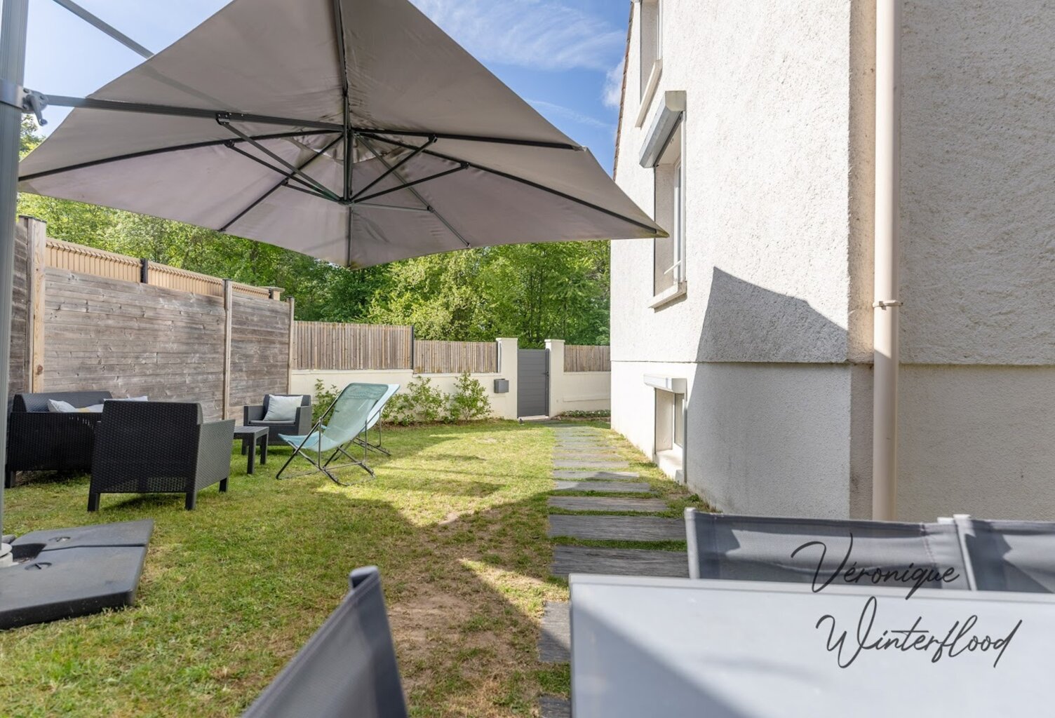 Maison à vendre 6 pièces LE CHESNAY (78) 120m²-4 chambres-garage-180m² — photo 1