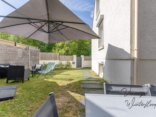 Maison à vendre 6 pièces LE CHESNAY (78) 120m²-4 chambres-garage-180m² — photo du bien