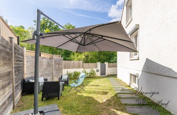 Maison à vendre 6 pièces LE CHESNAY (78) 120m²-4 chambres-garage-180m² — photo 2