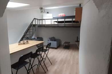 Appartement 1 pièces 650 €