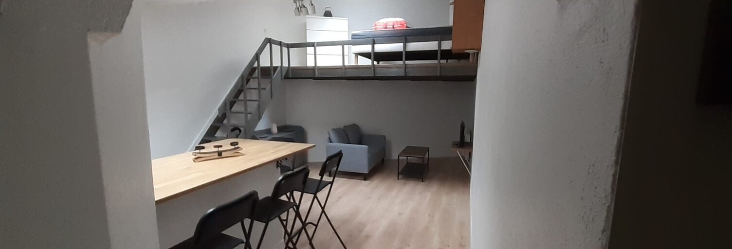 Appartement 1 Pièce 27 m² à louer à Saint-Vrain (91770)