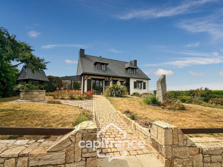 À VENDRE Maison familiale 5 pièces avec terrain de + 4 100 m² – La Chapelle-Neuve — photo 1