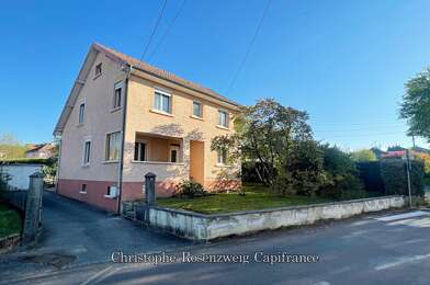 Maison 7 pièces 194000 €