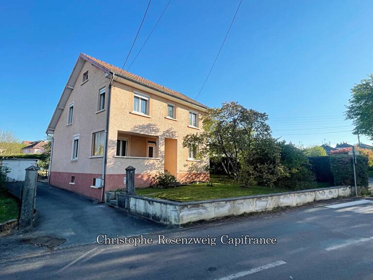 Maison à vendre 7 pièces SELONCOURT (25) — photo 1