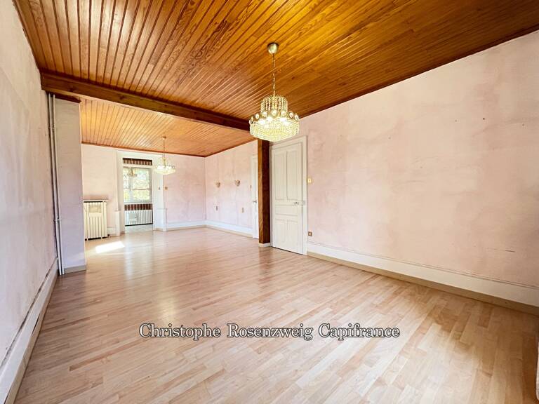 Maison à vendre 7 pièces SELONCOURT (25) — photo 1