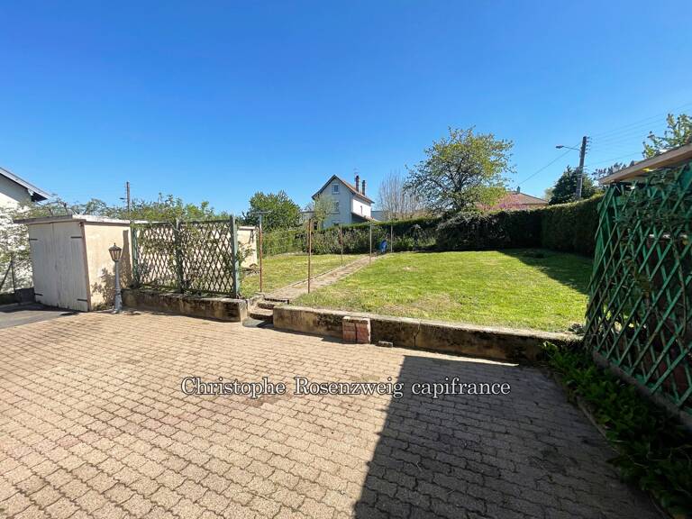 Maison à vendre 7 pièces SELONCOURT (25) — photo 1