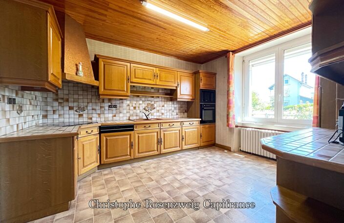 Maison à vendre 7 pièces SELONCOURT (25) — photo 4