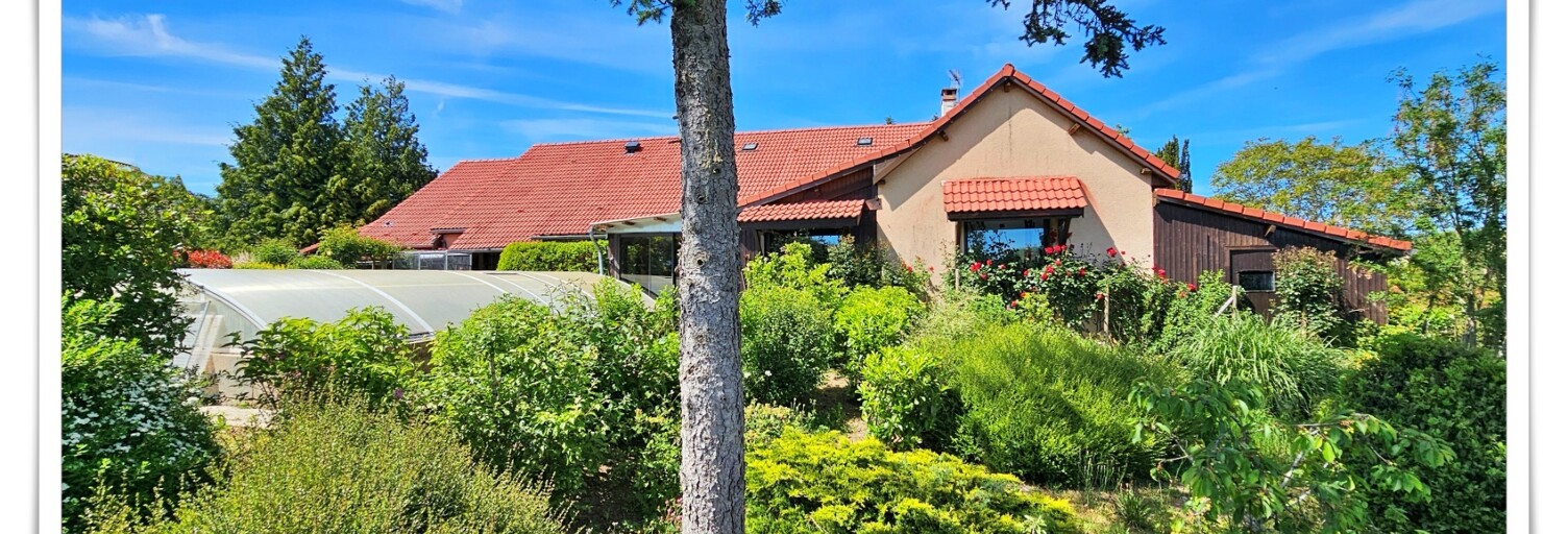 Maison 7 Pièces 240 m² à vendre à Saulieu (21210)