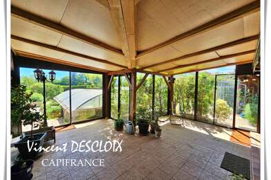 Maison 7 pièces 249000 €