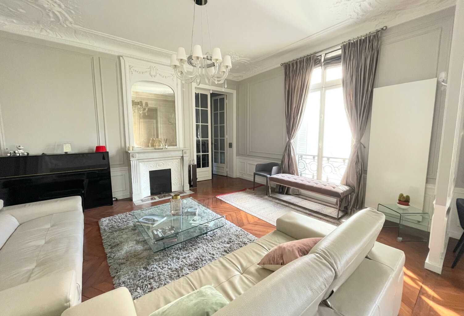 Appartement à vendre 5 pièces PARIS 16EME ARRONDISSEMENT (75) — photo 1