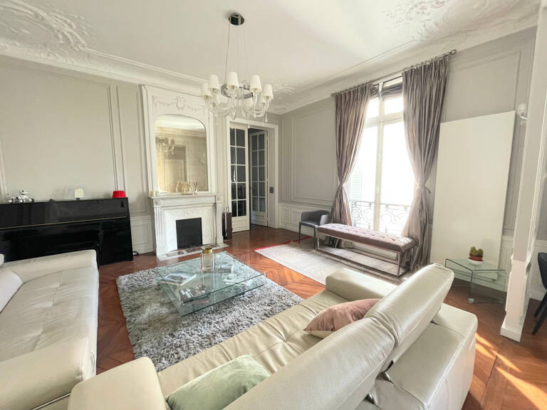 Appartement à vendre 5 pièces PARIS 16EME ARRONDISSEMENT (75) — photo 1
