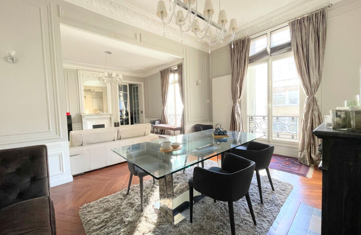 Appartement à vendre 5 pièces PARIS 16EME ARRONDISSEMENT (75) — photo 3