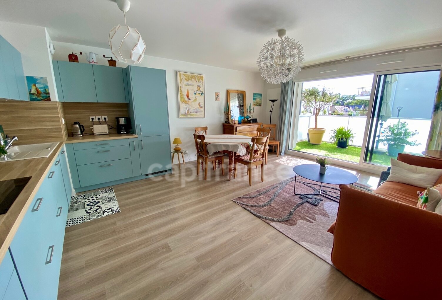 Appartement à vendre 3 pièces ARRADON (56) — photo 1